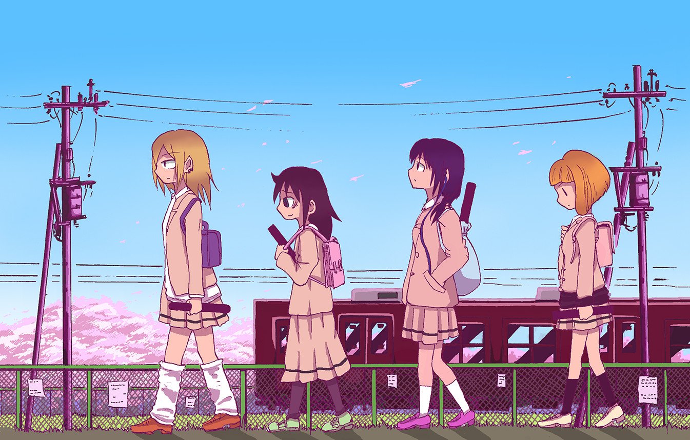 Манга Не моя вина, что я непопулярна! - Глава 117 Страница 5