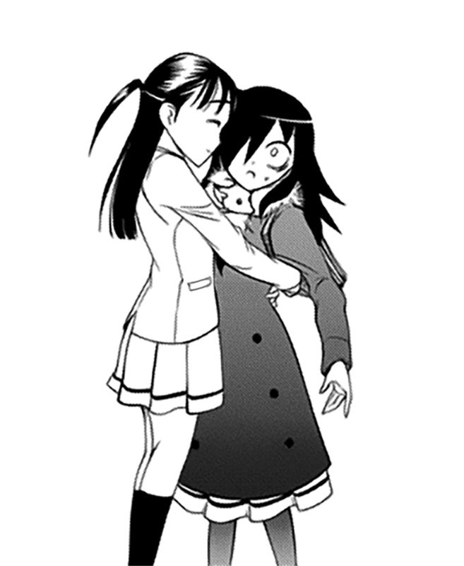 Манга Не моя вина, что я непопулярна! - Глава 116 Страница 9