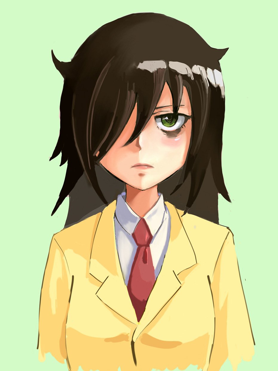 Манга Не моя вина, что я непопулярна! - Глава 109 Страница 10