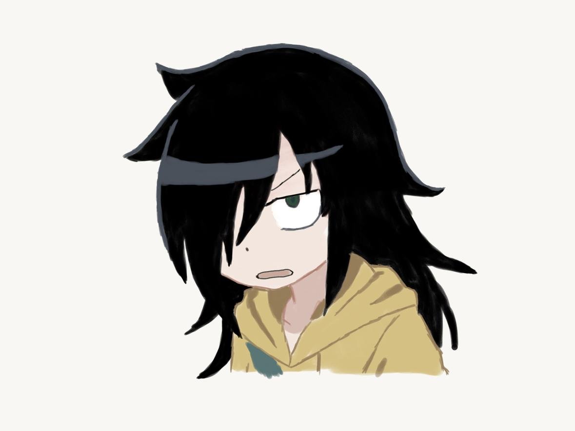 Манга Не моя вина, что я непопулярна! - Глава 107 Страница 14