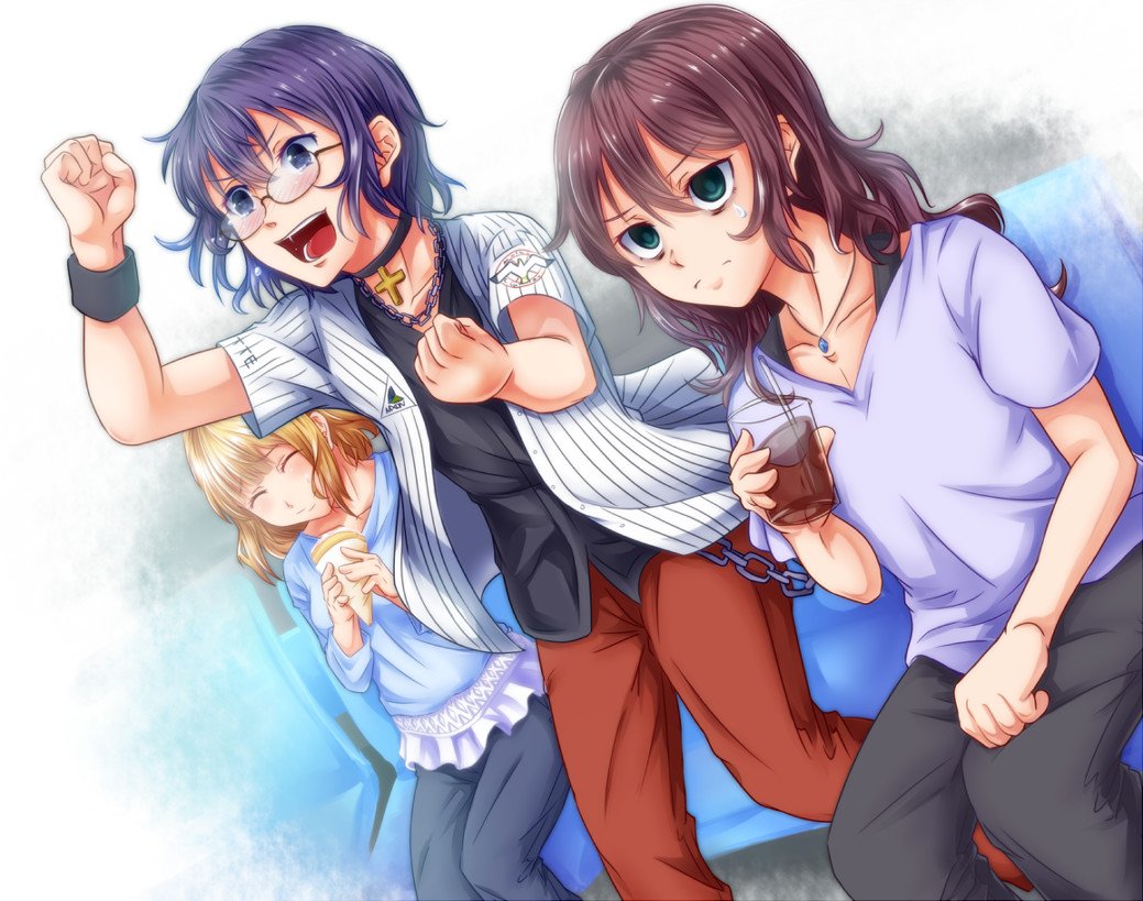 Манга Не моя вина, что я непопулярна! - Глава 103 Страница 10