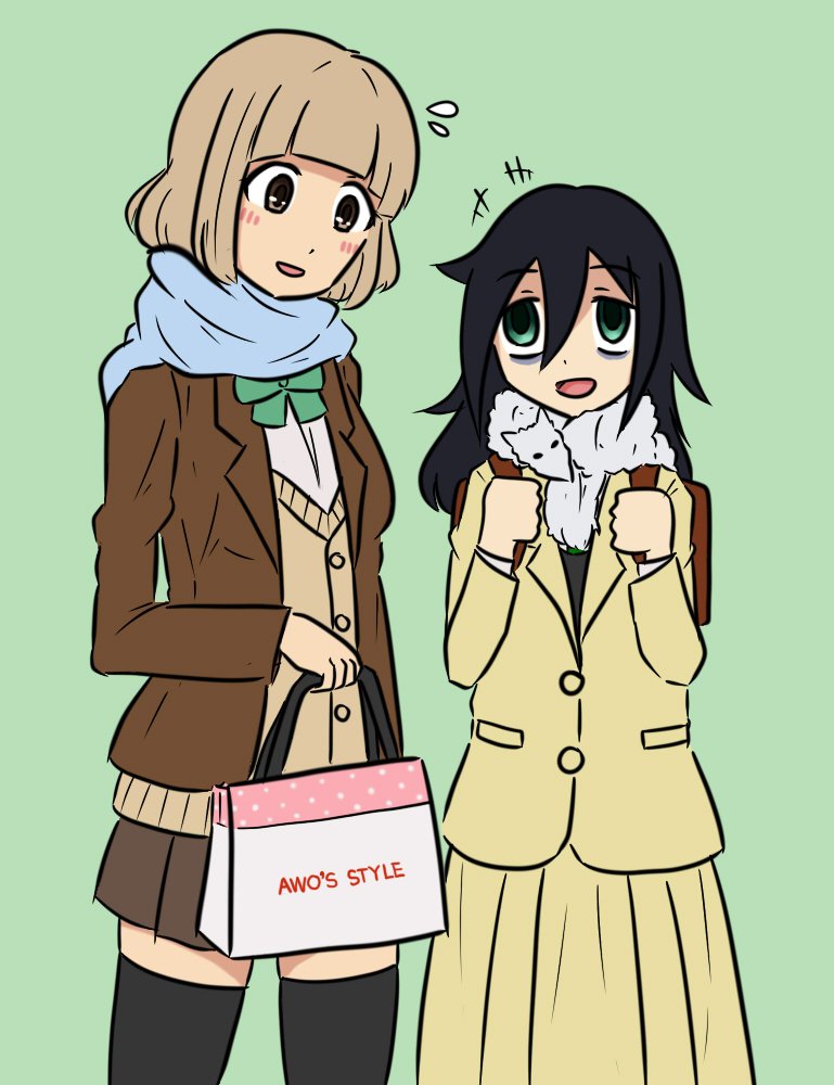 Манга Не моя вина, что я непопулярна! - Глава 95 Страница 13