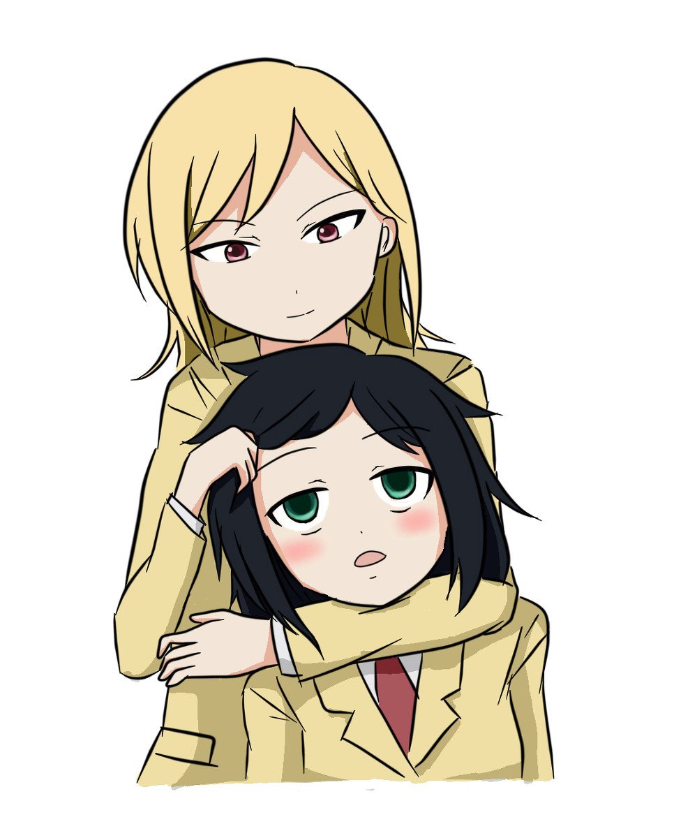 Манга Не моя вина, что я непопулярна! - Глава 94 Страница 10