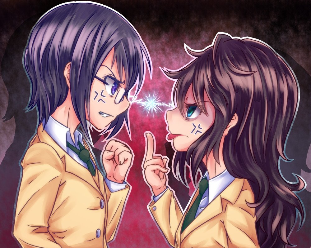 Манга Не моя вина, что я непопулярна! - Глава 93 Страница 13