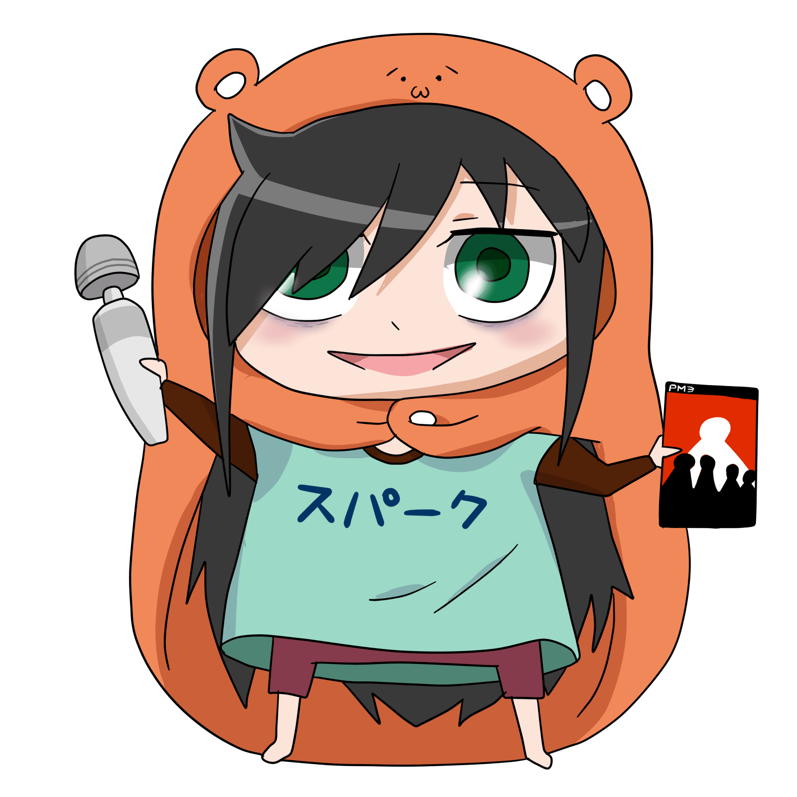 Манга Не моя вина, что я непопулярна! - Глава 89 Страница 14