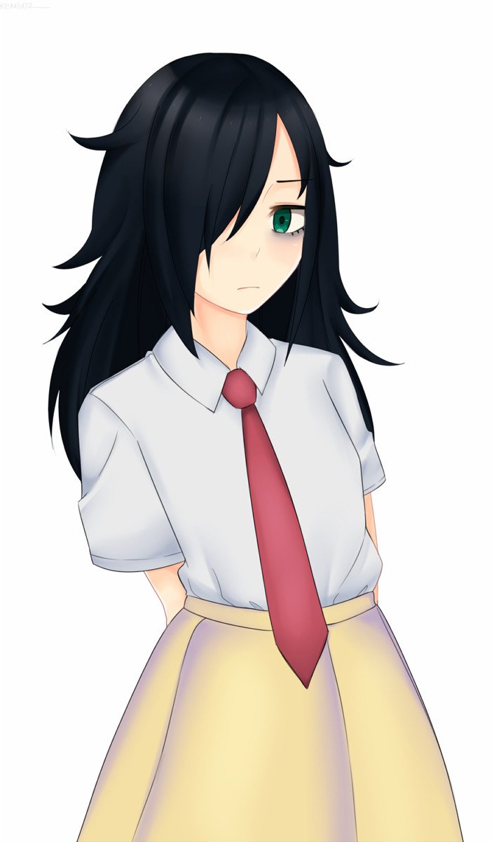 Манга Не моя вина, что я непопулярна! - Глава 87 Страница 16