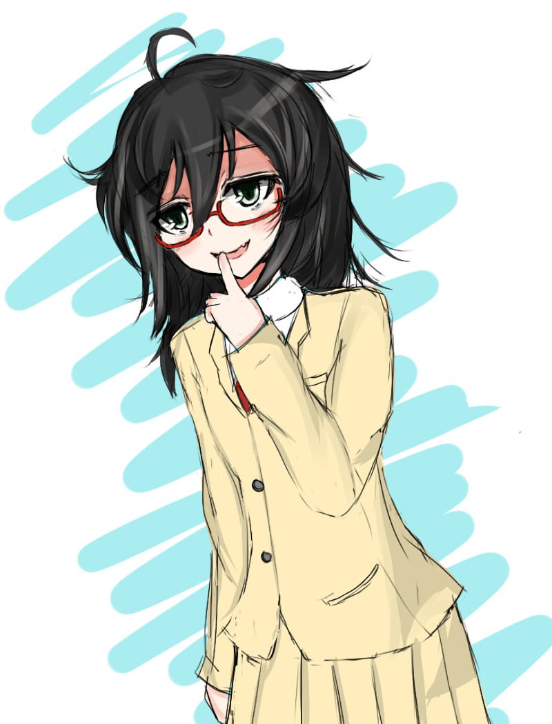 Манга Не моя вина, что я непопулярна! - Глава 80 Страница 15