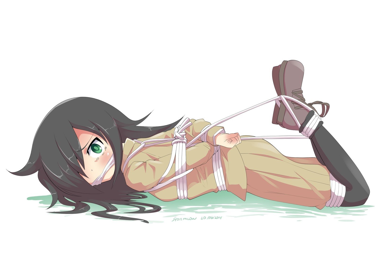 Манга Не моя вина, что я непопулярна! - Глава 74 Страница 8