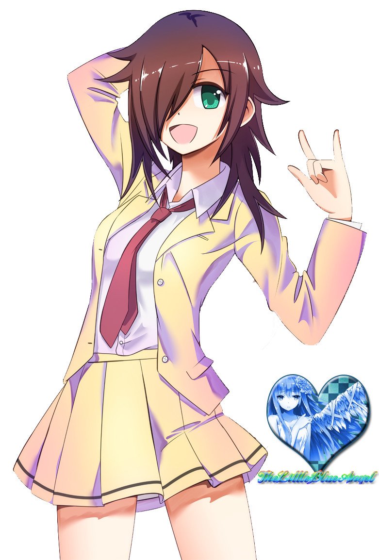 Манга Не моя вина, что я непопулярна! - Глава 70 Страница 11