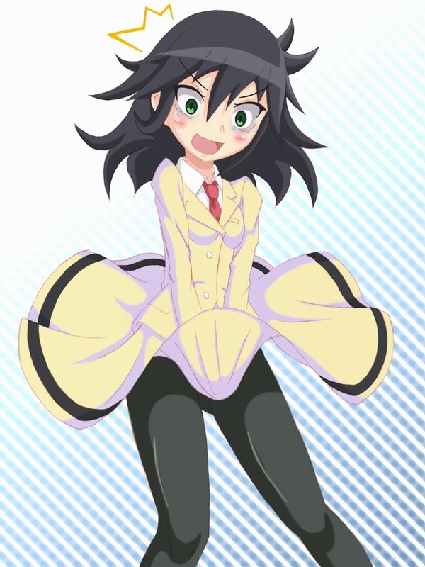 Манга Не моя вина, что я непопулярна! - Глава 69 Страница 12