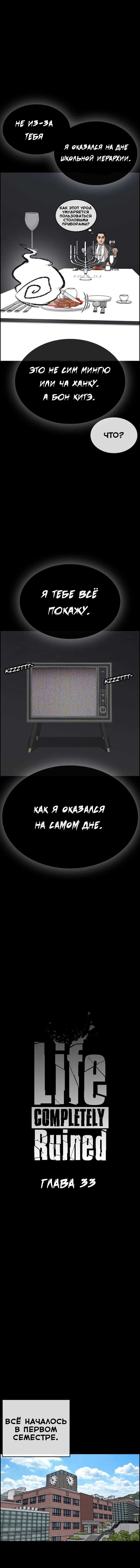 Манга Жизнь Неудачника - Глава 33 Страница 2