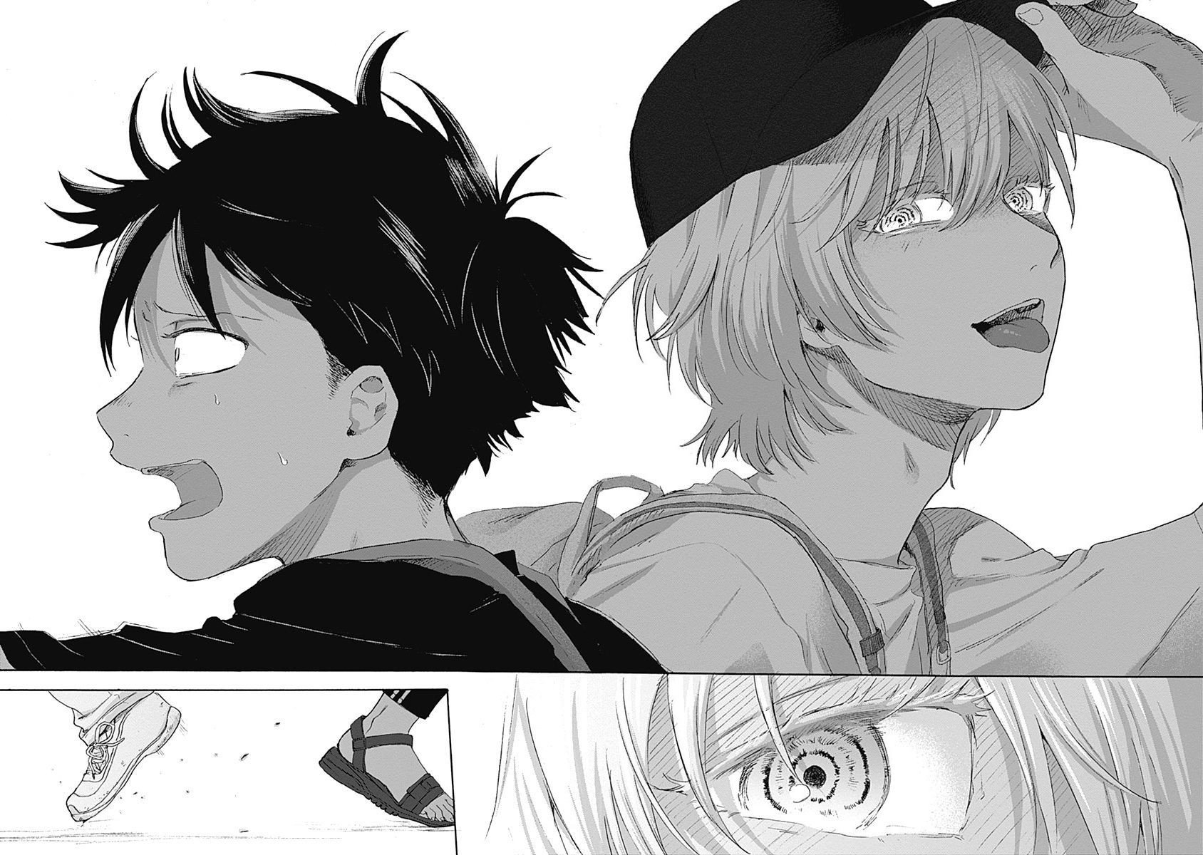 Манга Прости, Генки-кун - Глава 13 Страница 10