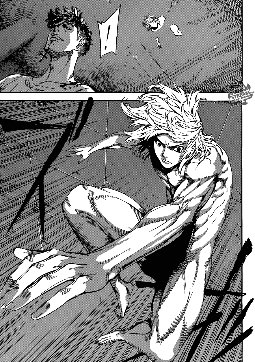 Манга Зона D - Глава 84 Страница 15