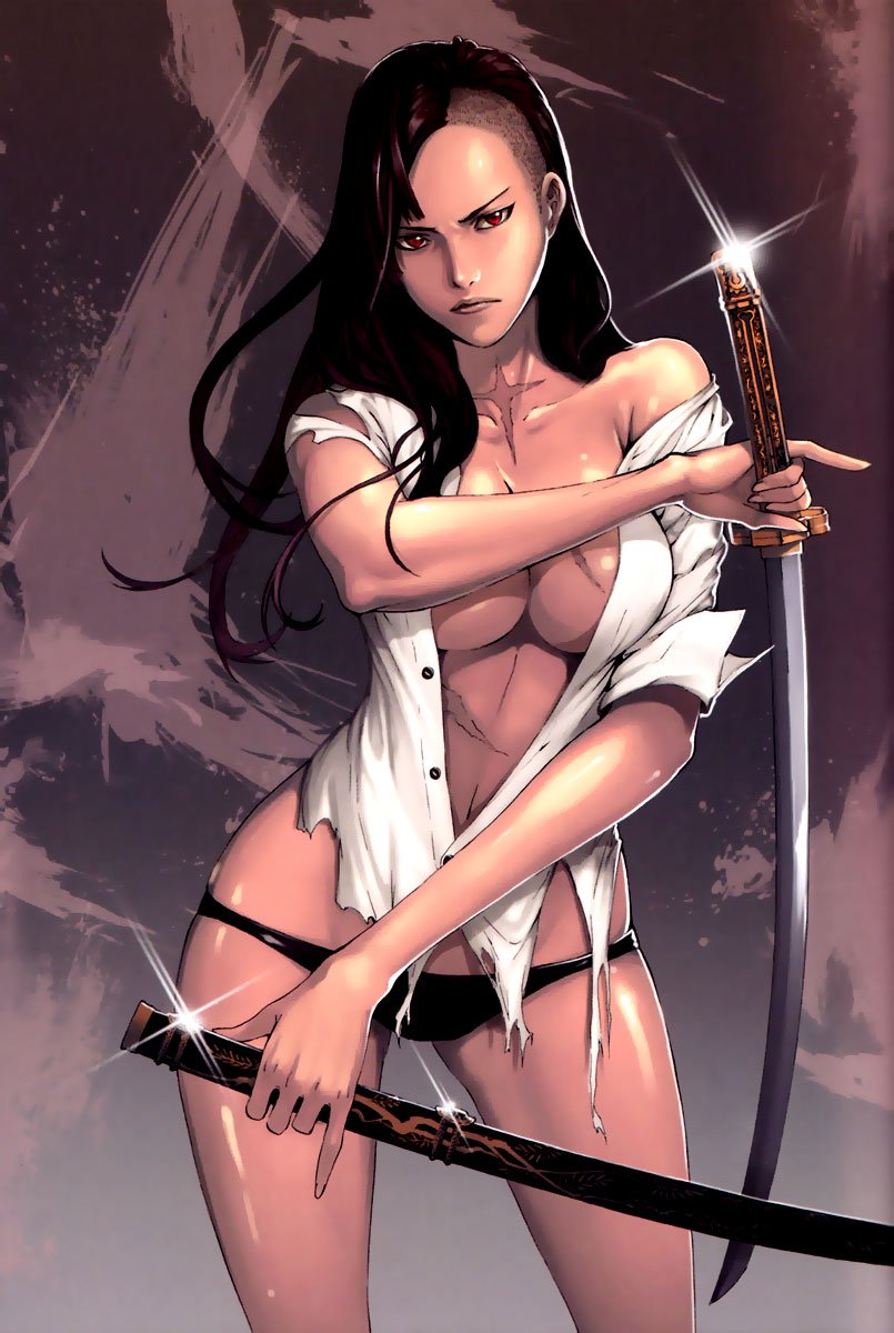 Манга Зона D - Глава 80 Страница 1