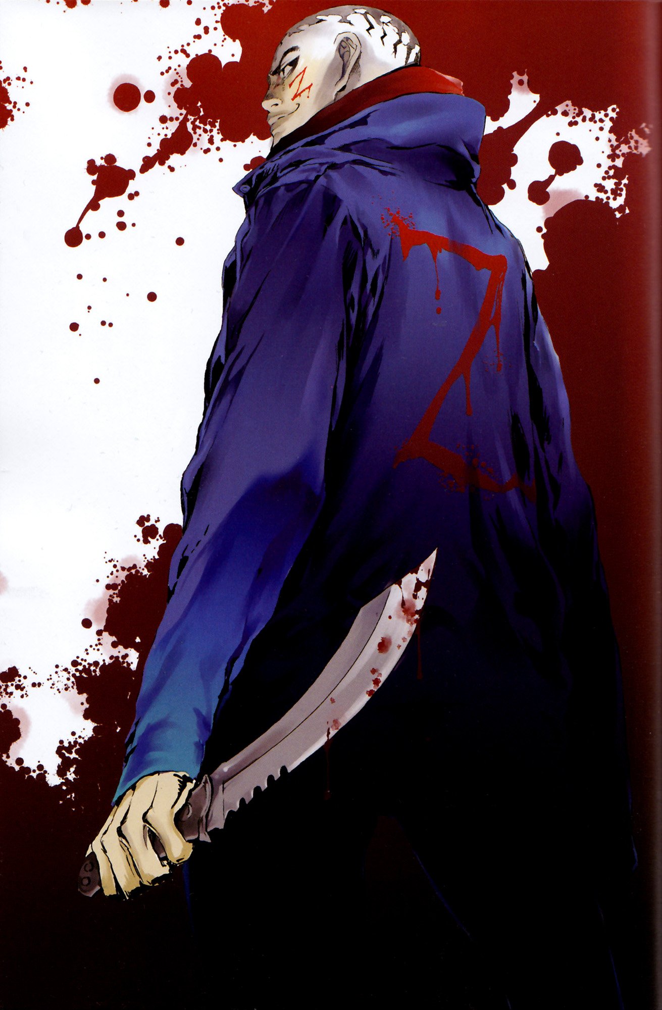 Манга Зона D - Глава 78 Страница 2