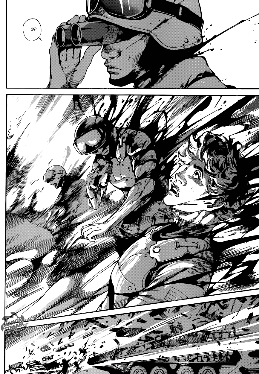 Манга Зона D - Глава 76 Страница 10