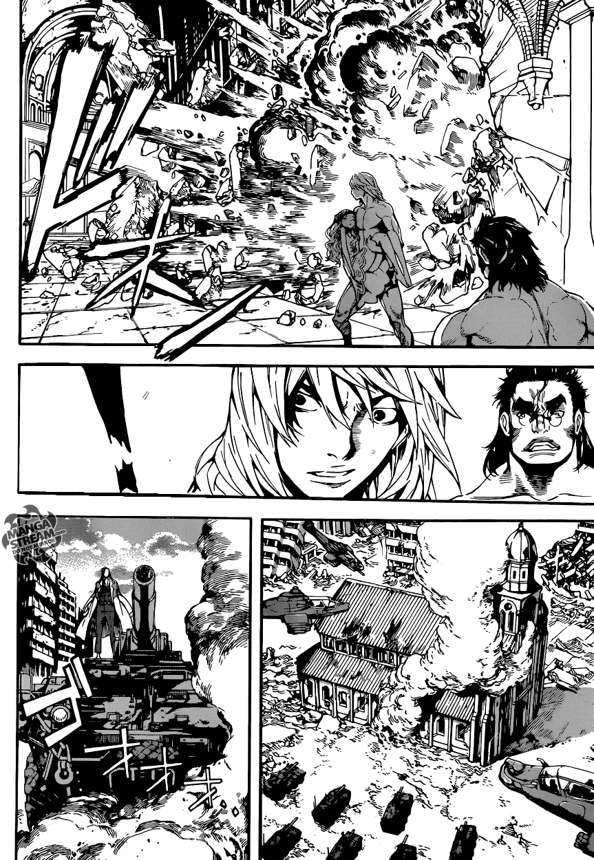 Манга Зона D - Глава 70 Страница 14