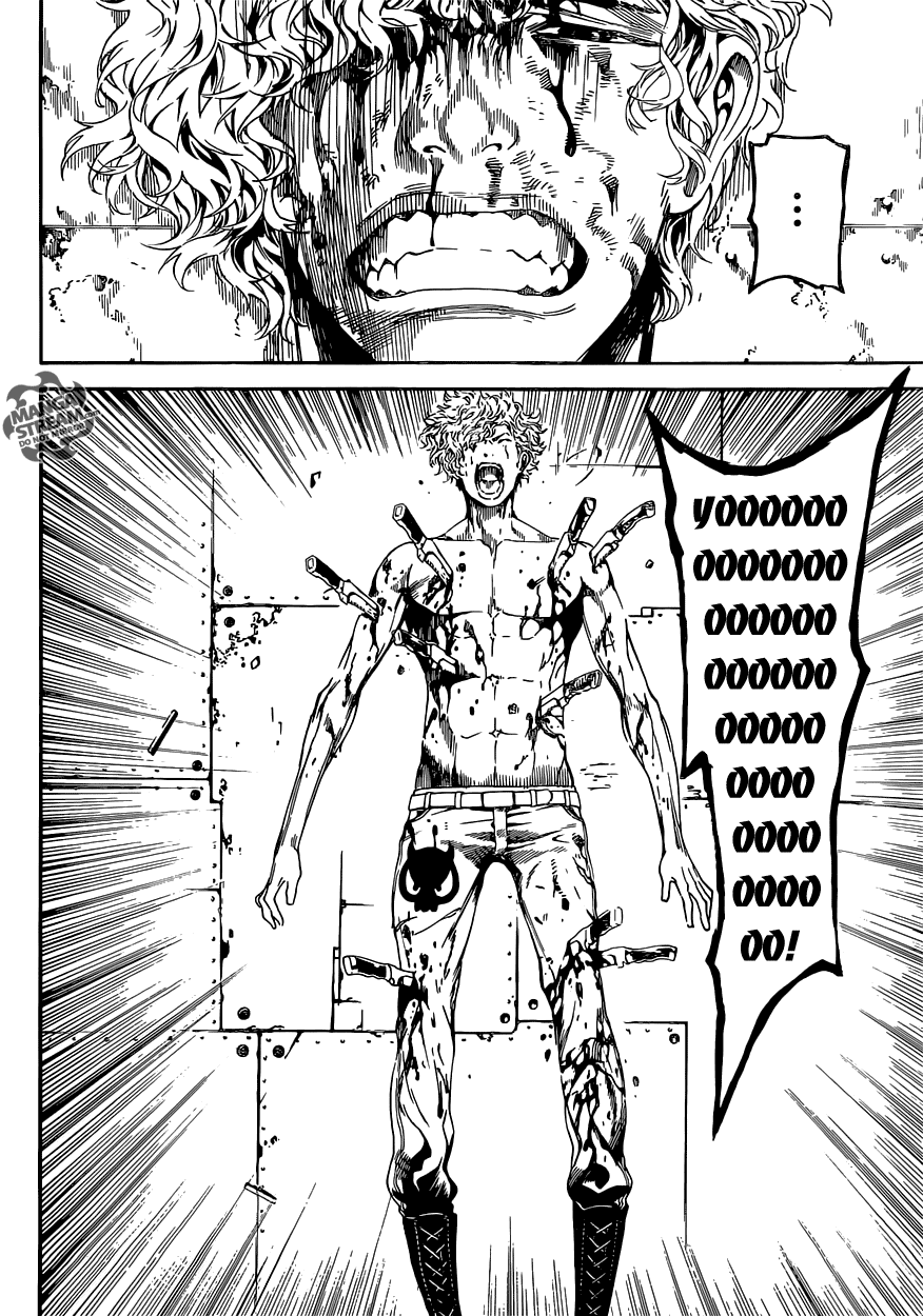 Манга Зона D - Глава 66 Страница 8