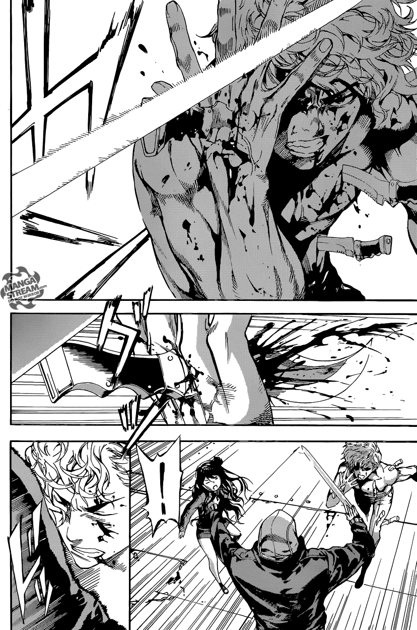 Манга Зона D - Глава 65 Страница 14