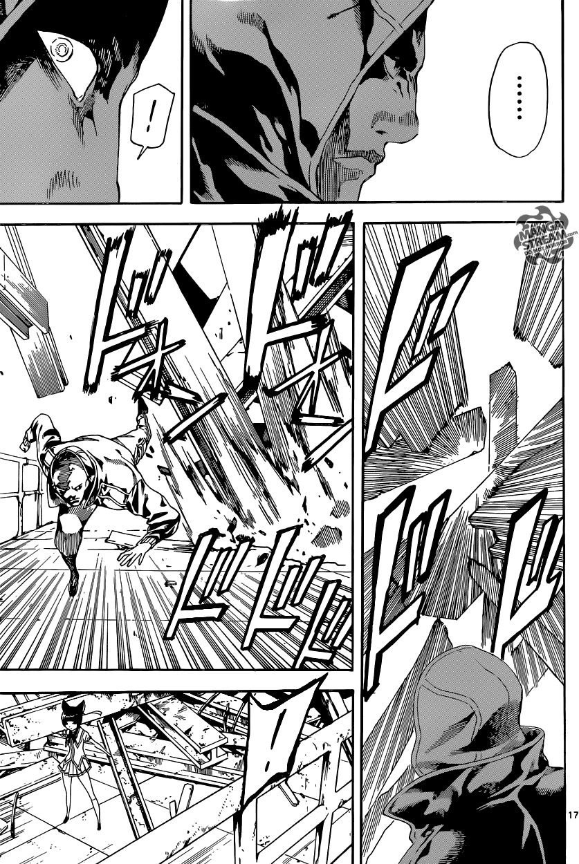 Манга Зона D - Глава 65 Страница 17