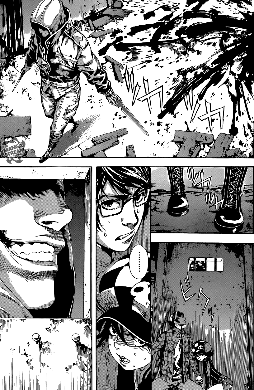 Манга Зона D - Глава 63 Страница 10