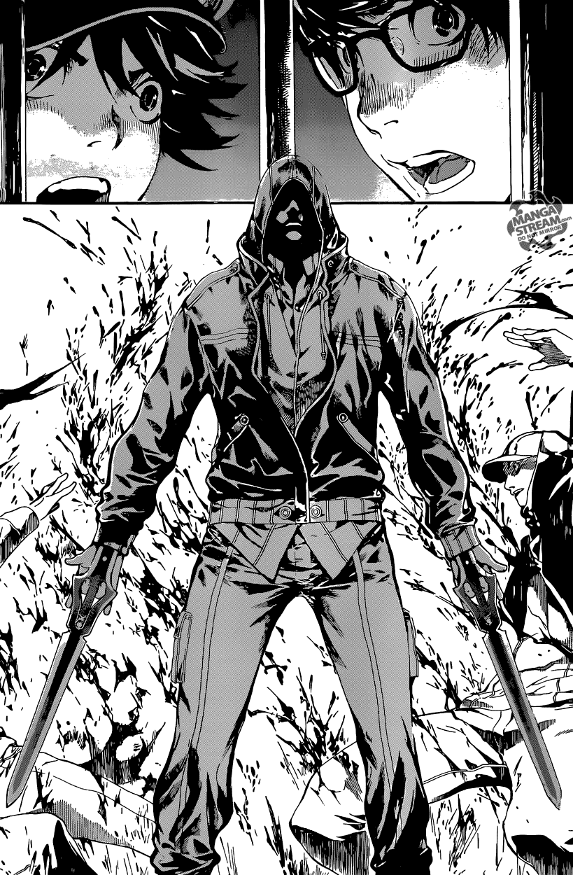 Манга Зона D - Глава 63 Страница 9