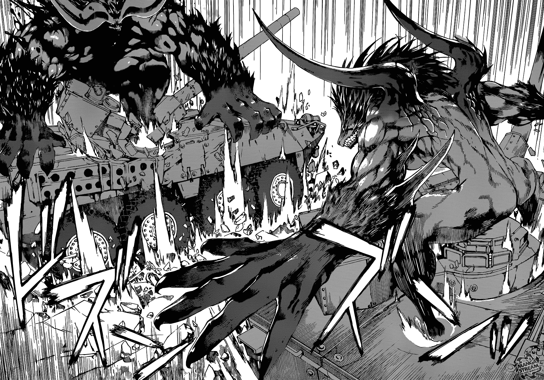 Манга Зона D - Глава 56 Страница 6