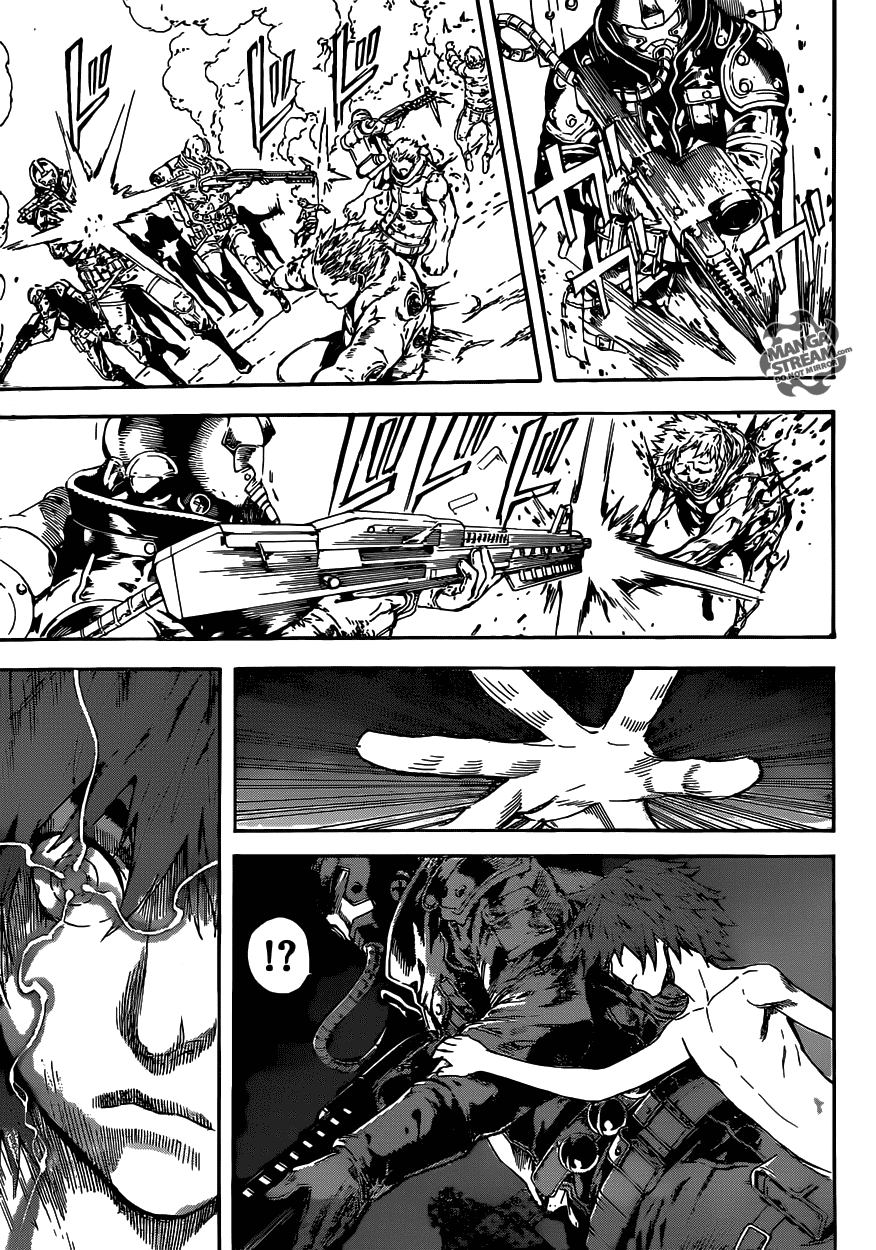 Манга Зона D - Глава 49 Страница 6