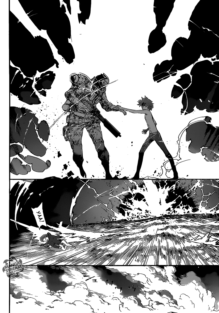 Манга Зона D - Глава 49 Страница 7