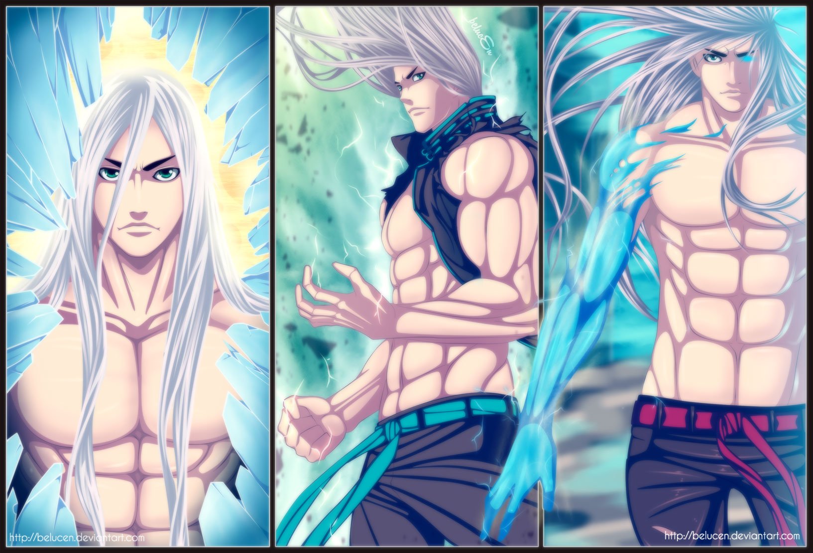 Манга Зона D - Глава 47 Страница 19