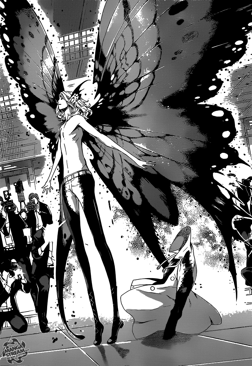 Манга Зона D - Глава 44 Страница 8