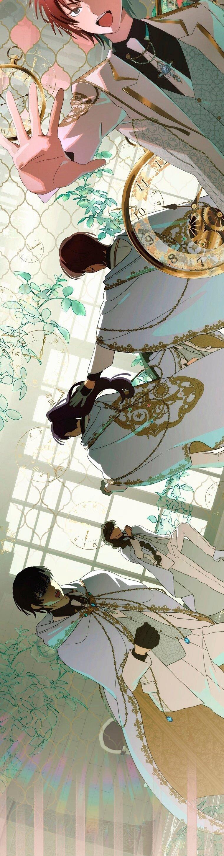 Манга Это не твой ребёнок - Глава 116 Страница 6