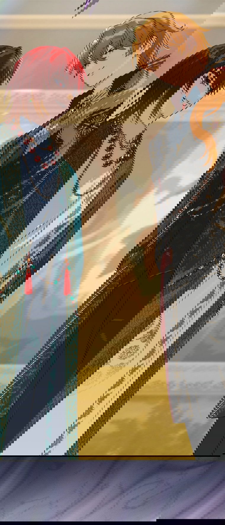 Манга Это не твой ребёнок - Глава 112 Страница 69