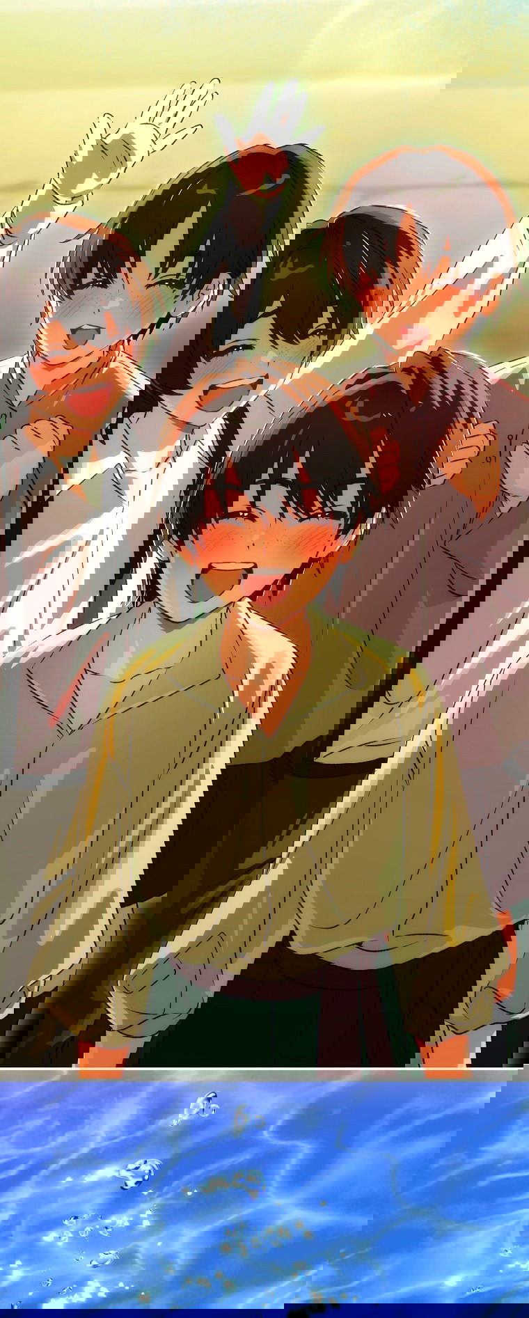 Манга Это не твой ребёнок - Глава 111 Страница 50