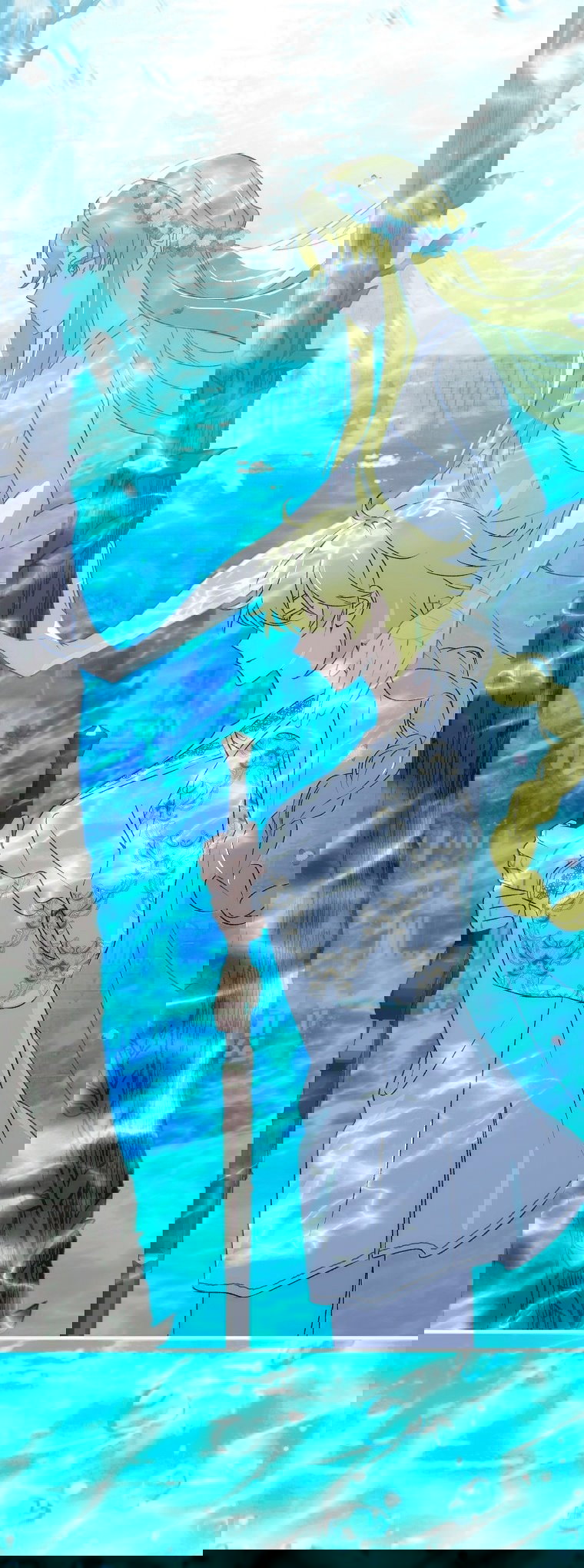 Манга Это не твой ребёнок - Глава 111 Страница 42