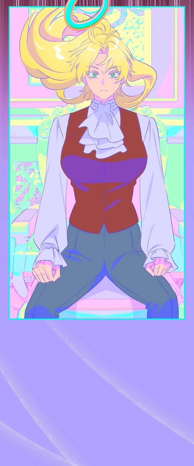 Манга Это не твой ребёнок - Глава 110 Страница 13