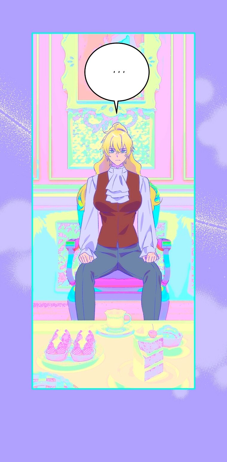 Манга Это не твой ребёнок - Глава 110 Страница 21