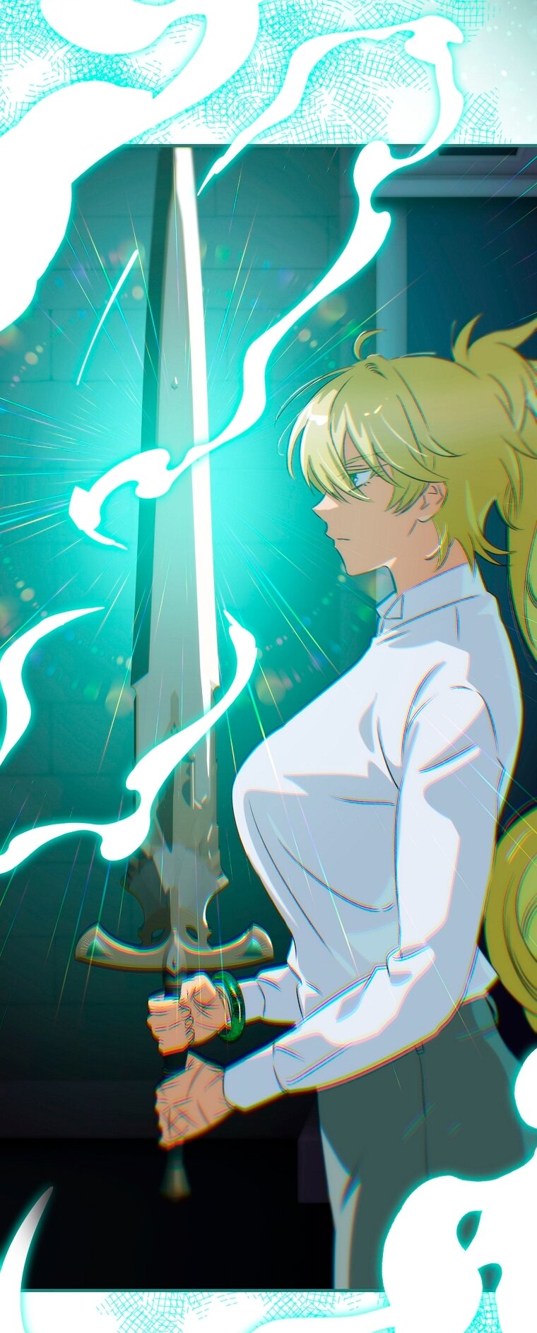 Манга Это не твой ребёнок - Глава 108 Страница 57