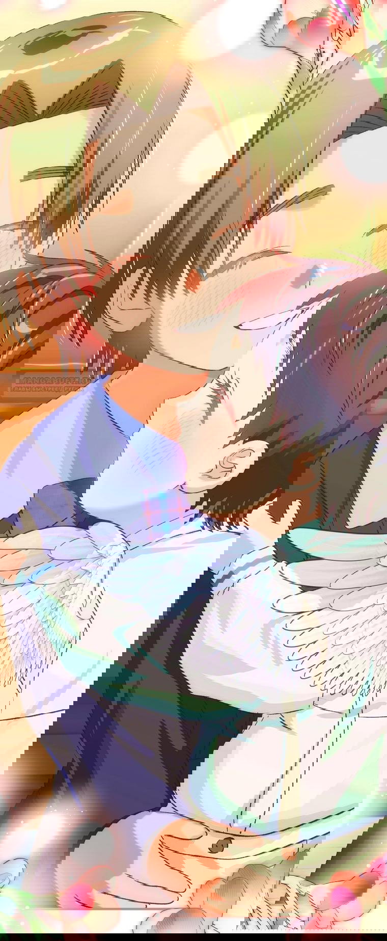 Манга Это не твой ребёнок - Глава 105 Страница 5