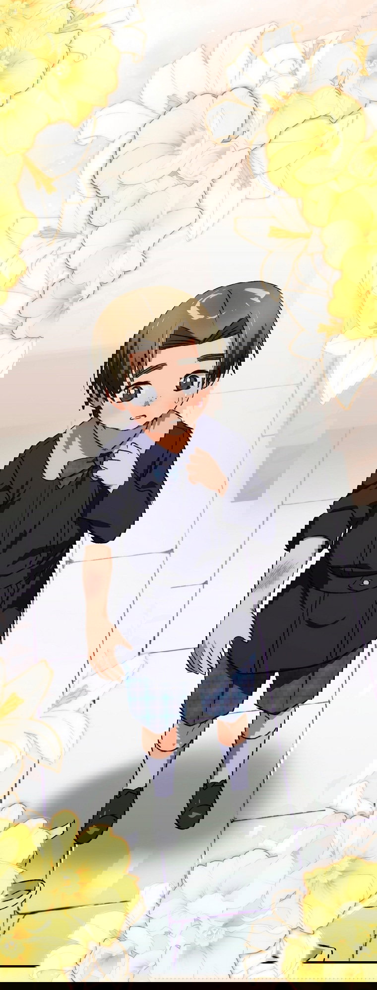 Манга Это не твой ребёнок - Глава 105 Страница 15