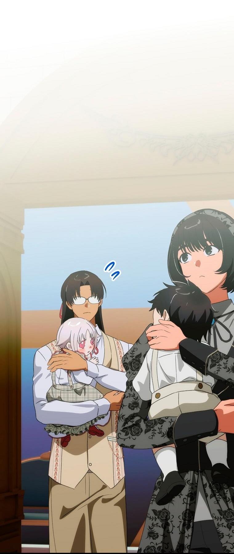 Манга Это не твой ребёнок - Глава 104 Страница 50