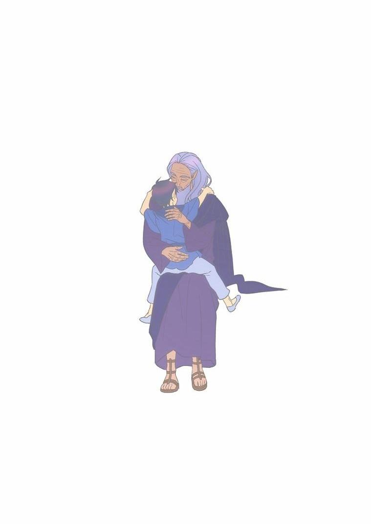 Манга Это не твой ребёнок - Глава 92 Страница 53