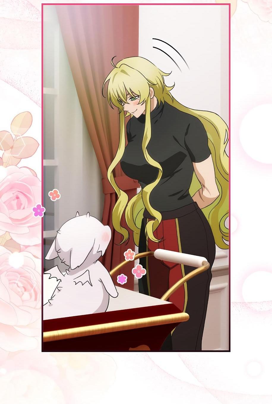 Манга Это не твой ребёнок - Глава 89 Страница 18