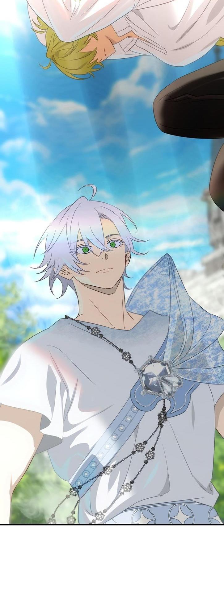 Манга Это не твой ребёнок - Глава 72 Страница 35