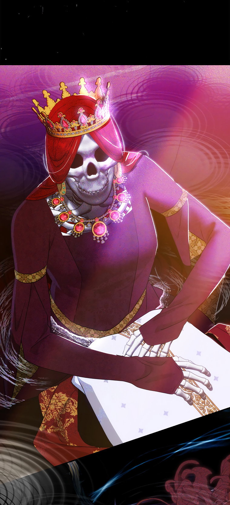 Манга Это не твой ребёнок - Глава 59 Страница 11