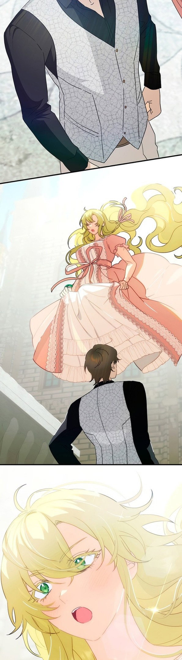 Манга Это не твой ребёнок - Глава 58 Страница 4