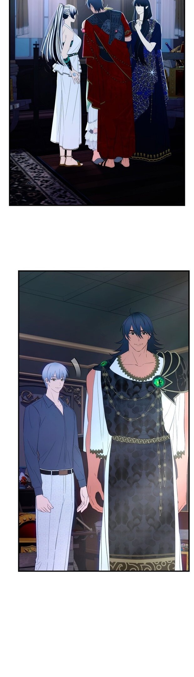 Манга Это не твой ребёнок - Глава 56 Страница 23