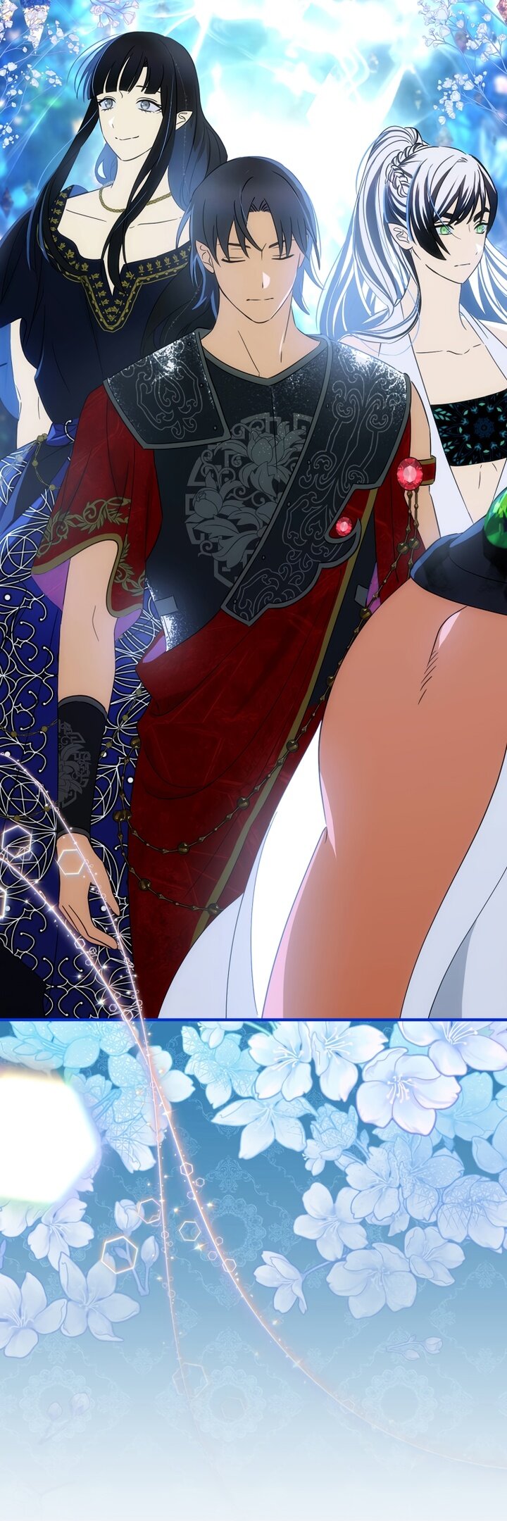 Манга Это не твой ребёнок - Глава 55 Страница 3