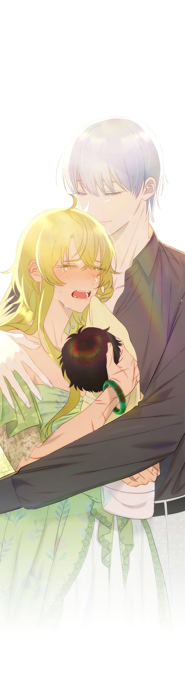 Манга Это не твой ребёнок - Глава 55 Страница 46