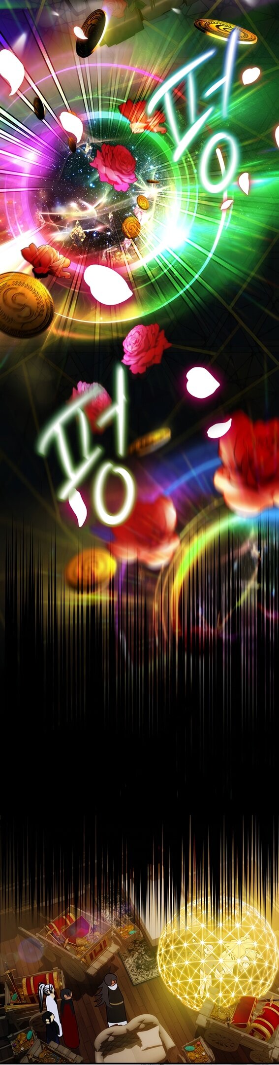 Манга Это не твой ребёнок - Глава 55 Страница 23